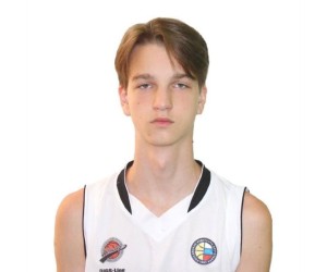 Alexey Zakharov basketball player - PF