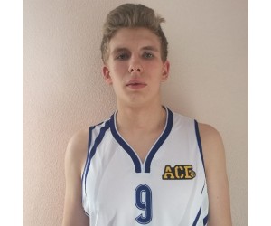 Alexey Zavarzin basketball player - G