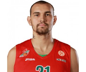 Alexey Zhukanenko basketball player - C