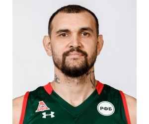 Alexey Zhukanenko basketball player photo 3