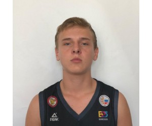 Alexey Zinyuk basketball player - F