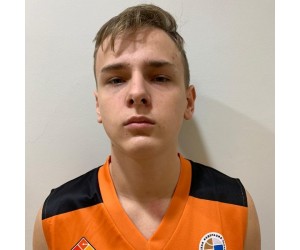 Alexey Zinyuk basketball player photo 2