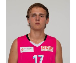 Alexey Zinyuk basketball player photo 3