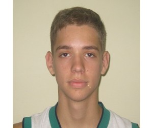 Alexey Zobnin basketball player - C