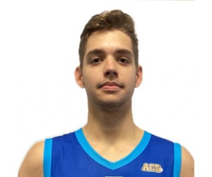 Alexey Zobnin basketball player photo 2