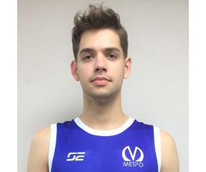 Alexey Zobnin basketball player photo 3