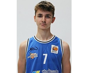 Alexios Kyriakidis basketball player photo 1