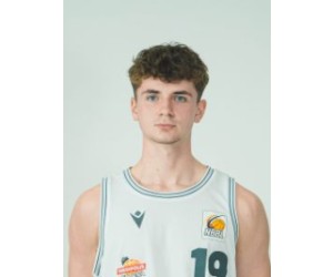 Alexios Kyriakidis basketball player