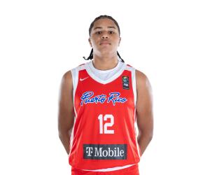 Alexis Fuentes basketball player - G