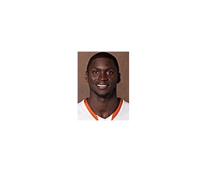 Alexis Wangmene basketball player - PF