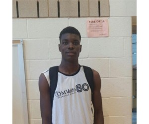 Alexis Yetna basketball player photo 1