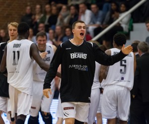 Alf Pedersen basketball player - SF