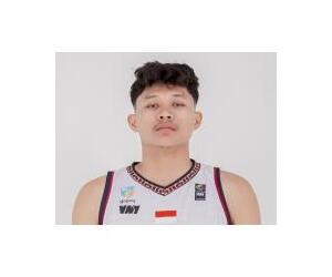 Alfin Nur Indratama  basketball player