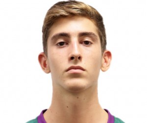 Alfonso Antonio Sanchez-Sole Miranda basketball player - SF