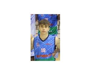 Alfonso Barrio Garcia-Castro basketball player