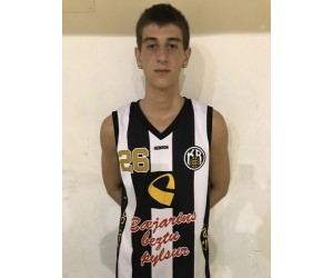 Alfonso Birgir Soruson Gomez basketball player - PG