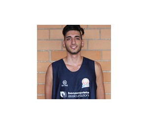 Alfonso Di Ianni basketball player - PF