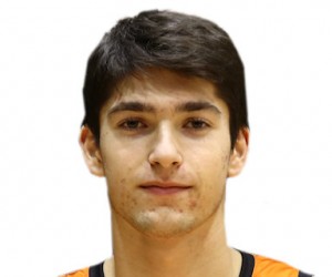 Alfonso Ribera Martinez basketball player - C