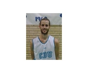 Alfonso Rosales Garcia basketball player - SG