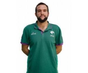 Alfonso Trujillo Riverola basketball player