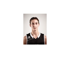 Alfred Carlqvist basketball player - SF