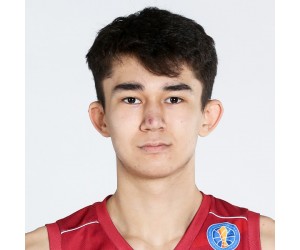 Alfred Khuchashev basketball player photo 2