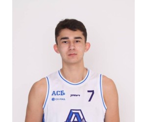 Alfred Khuchashev basketball player photo 3