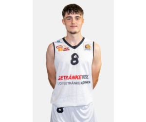 Alfred Milatz basketball player photo 1