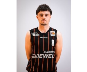 Alfred Milatz basketball player - SG