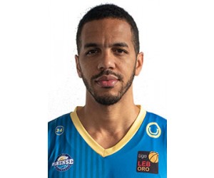 Alfredo Joseph Ott basketball player - SG