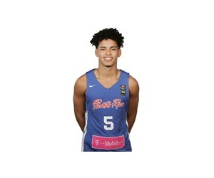 Algenis Quintana basketball player - PG