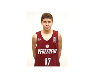 Alhan Diaz Altuve basketball player - PG
