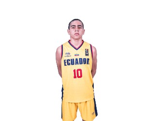 Alhan Zambrano basketball player photo 1