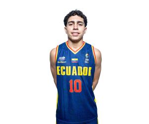 Alhan Zambrano basketball player - SF
