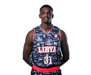 Ali Arheemah basketball player photo 1