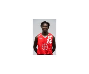 Ali Balla Alassene Thiam basketball player - PG