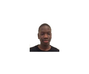 Ali Dibba basketball player photo 1