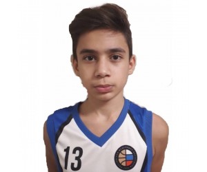 Ali Gasymov basketball player - PG