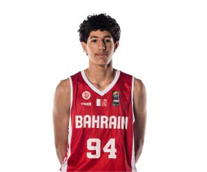 Ali Khalil Habib basketball player