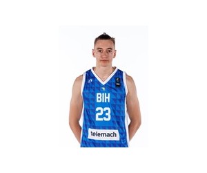 Ali Masic basketball player - SG