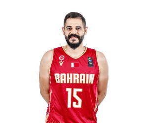 Ali Melad basketball player - PG