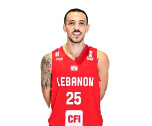 Ali Mezher basketball player photo 1