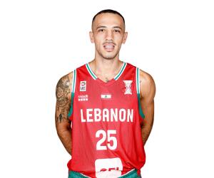 Ali Mezher basketball player - PG