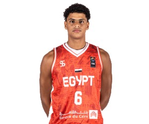 Ali Mohamed Assran basketball player photo 1