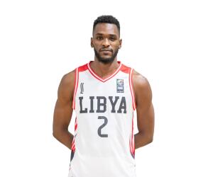 Ali S Ibrahim Madi basketball player