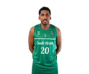 Ali Shubayli basketball player photo 1