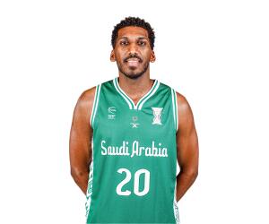 Ali Shubayli basketball player - G
