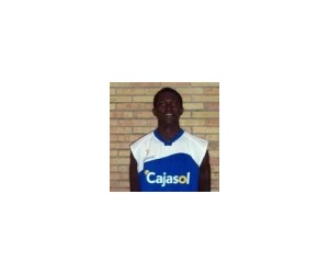 Ali Sinera basketball player - C