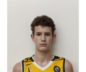 Ali Tagiev basketball player