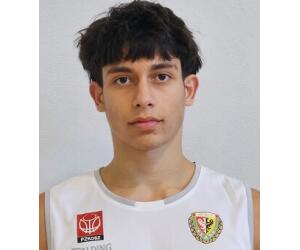 Ali Zaitouni basketball player - SF/SG